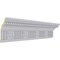 Ekena Millwork 4 3/4"H x 3 1/8"P x 5 3/8"F x 94 1/2"L, (3 7/8" Repeat), Edwards Crown Moulding MLD05X03X05ED - alternate 3